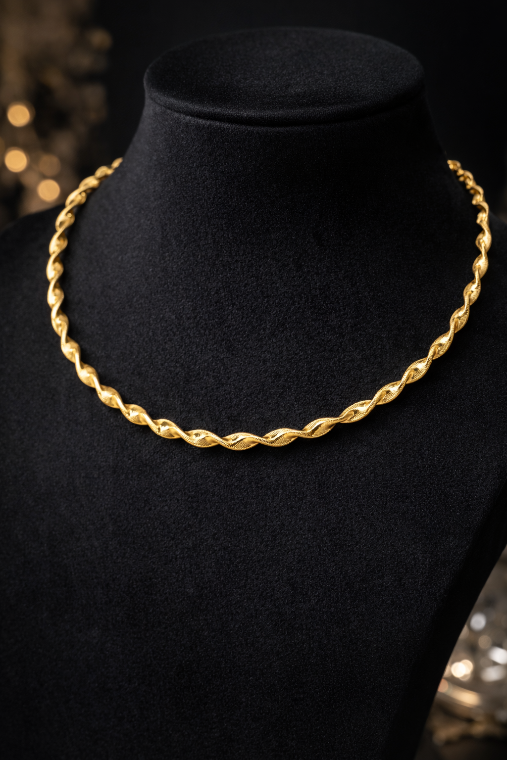 Necklaces